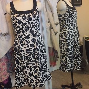 Evan Picone sleeveless dress size 10